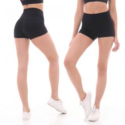 2020 hot shorts sexy sports shorts quick dry breathable slim high waist lift hip running Yoga Fitness shorts Leggings